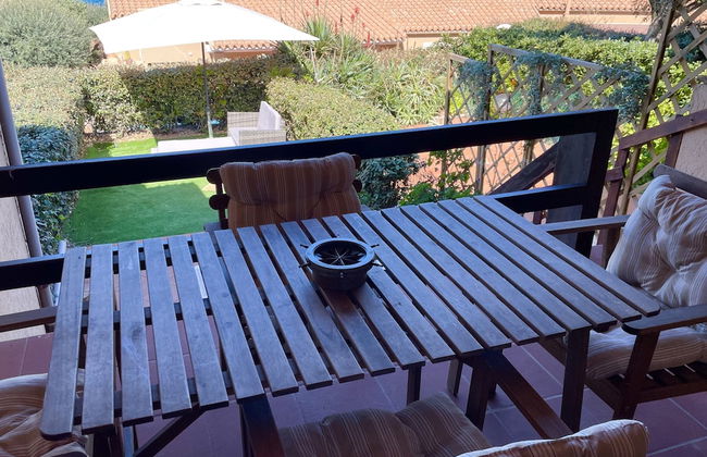 Villetta La Risacca - fronte mare - seafront - Foto 22