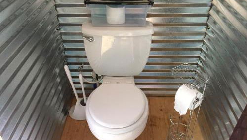 Bluebell Cabin, Glamour Cabin Camping, Stunning Night Sky - Photo 5