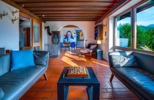 Künstlervilla mit grandiosem Panoramablick - Foto 15