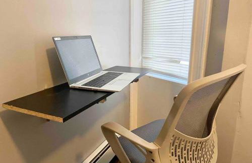 Stylish 1 Bedroom Apt - Brooklyn by train station - Foto 16