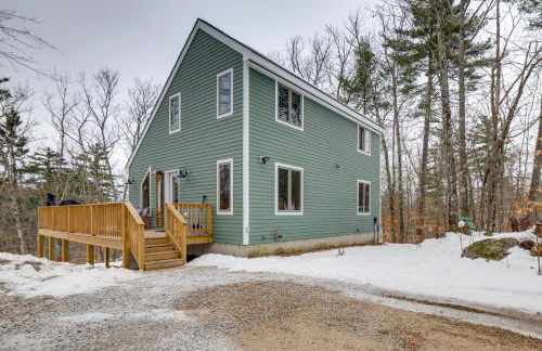 Peaceful Conway Home with Fire Pit and Grill - Foto 31