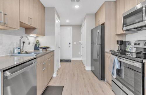 Floor To Ceiling Windows- Bridge Views - Studio - Foto 22