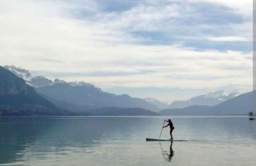 Entre lac et montagne - Foto 23