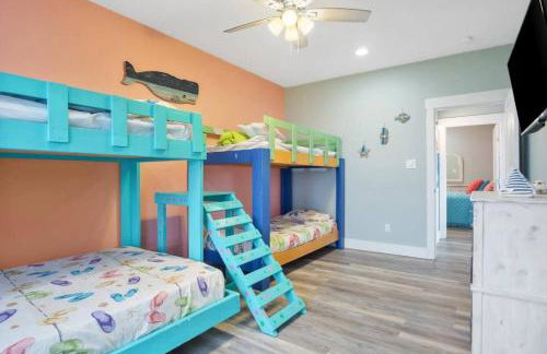 King Bed, Fireplace. Sleeps 8 - Foto 58