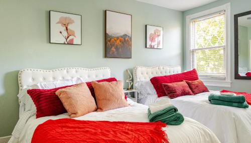 Elegant 4BR & 4BA House in DC - Foto 5, towels