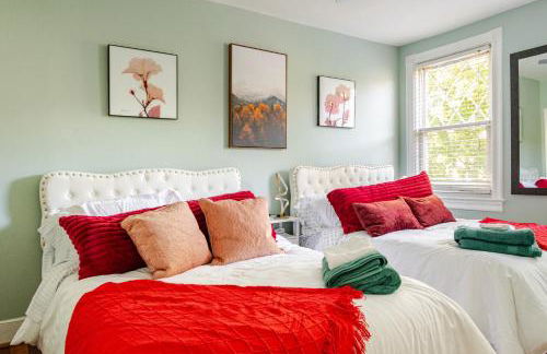 Elegant 4BR & 4BA House in DC - Foto 5