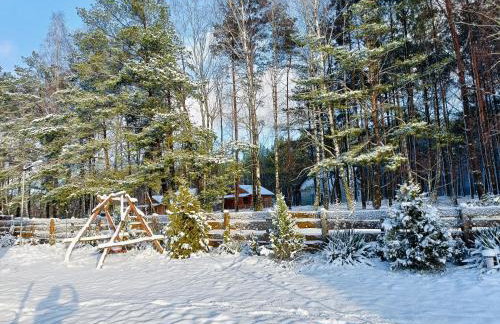 Osada nad żurawim stawem - Foto 4