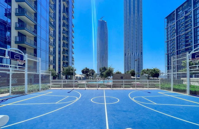 Bright 2BR in top Creek Rise Tower - Foto 23