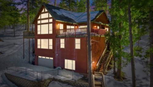 Glacier Peak Lodge - Foto 3