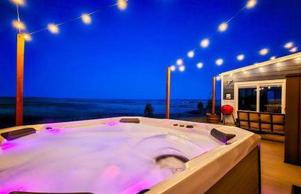 Black Hills Barndo-Hot Tub & Massage Chair - Foto 4