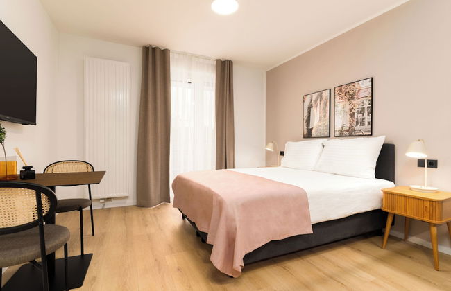 Limehome Vienna Favoritenstr - Foto 23