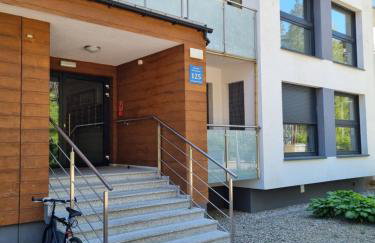 Apartament Rejtana - Foto 1