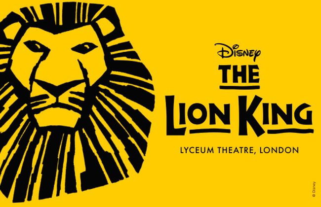 London Theatre : Le Roi Lion de Disney - Photo 1