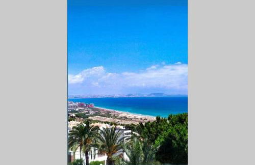 Sea view holiday apartment near Alicante - Foto 31
