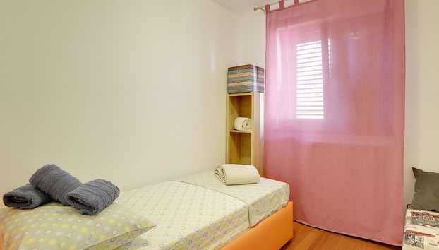 Villa in Pula With sea Beach - Foto 2, Habitación