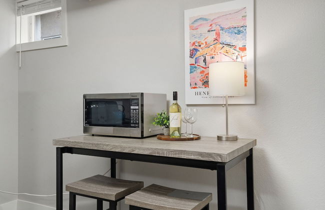 Charming Bungalow Next to CSU - Free Cruiser Bikes - Foto 19