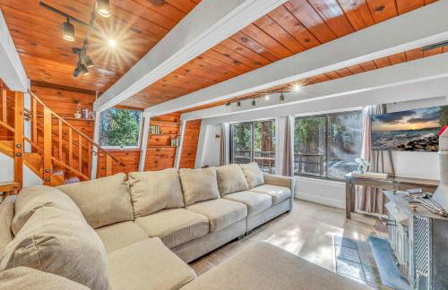 Cozy Cabin- Large Deck , Near the Slopes - Foto 1