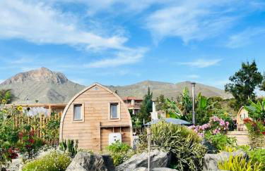 Bernegal Maday, Heated Bathtub Piscina y Jardin by Deihu Experiences - Foto 57