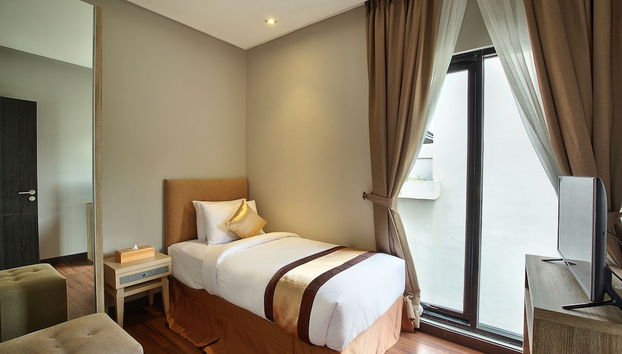 Bellevue Heritage Villas Nusa Dua - Photo 4, Chambre