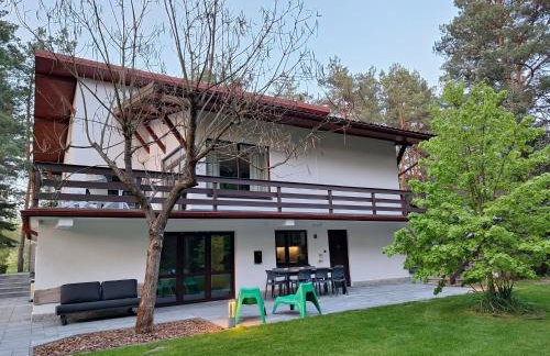 Dom i Domki nad Tanwią Roztocze - Foto 2