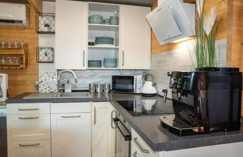 Holiday Home Small Vegas- JACUZZI AND GARTEN FOR EXCLUSIVE USE - Foto 24