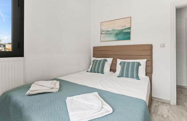 Seaside Oasis Near Heraklion Villa Maro Getaway - Foto 34