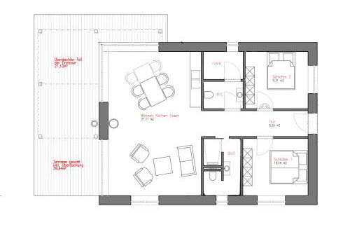 Mein-Ostseeplätzchen Haus am Meer 6 - Foto 5