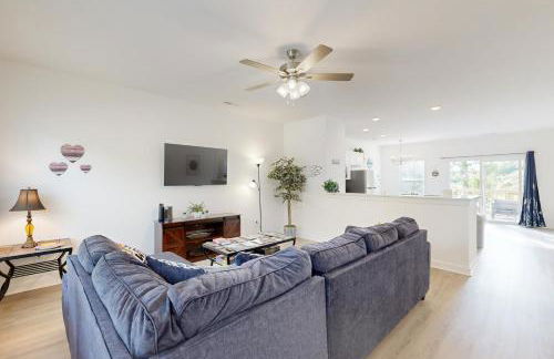 Private Dock! Lakefront Family Escape in Salisbury - Foto 2