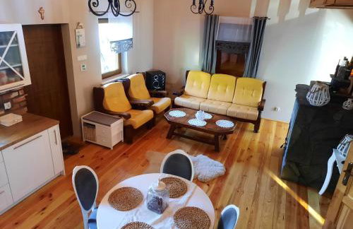 Domek całoroczny nad jeziorem Budzislawskim, Wielkopolska na wynajem - Foto 14