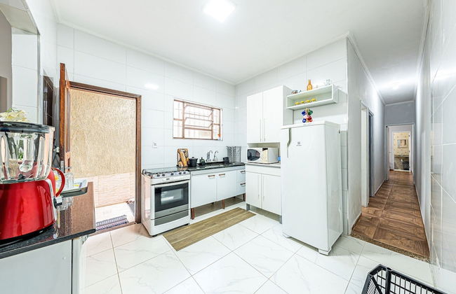 Casa próximo praia Maracanã - Foto 6