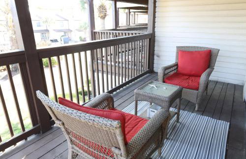 Pink Dream House - 2BR, Pools, Patios, & Walk to Ocean in Panama City Beach - Foto 62