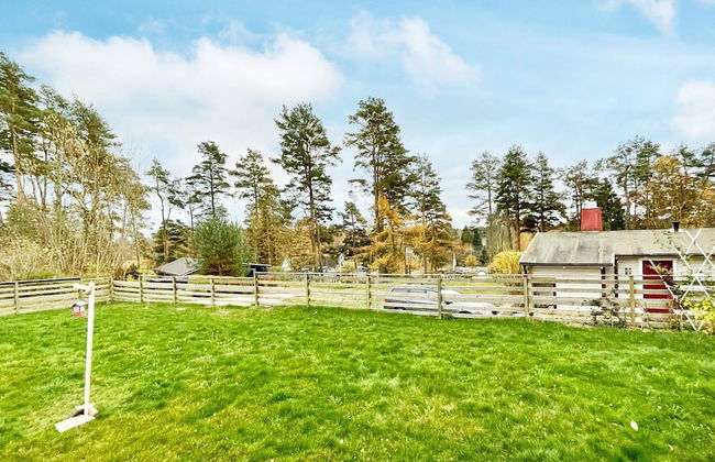 5 Person Holiday Home in Sjobo - Foto 24