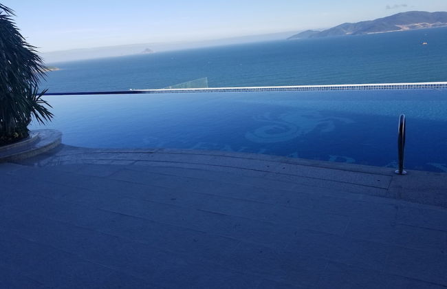 Luxury Scenia Bay Apartment with Seaview - Foto 20