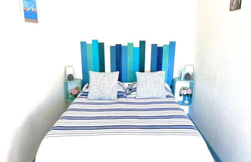 Studio de standing climatisé, avec piscine, proche de la mer - Foto 9