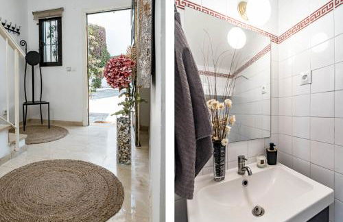 Seaside 3 bedroom Townhouse in San Pedro close to the Beach with private Garden - Photo 26