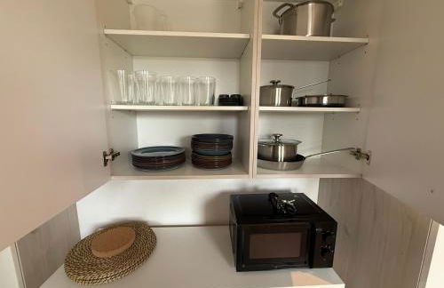 Ferienwohnung Stage One Zentrale Lage - Foto 13