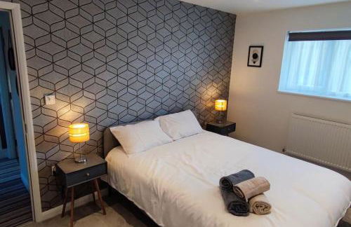 Modern 1 BR flat with Air Con - Foto 1