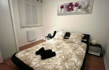 Le Stamatine Savoie Albertville Wifi Parking - Foto 16