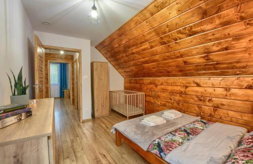 Chaty na Skalistym Wzgórzu - Foto 8