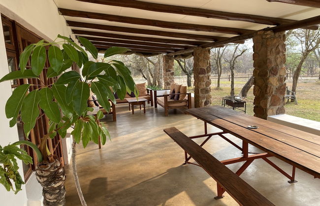 Waterberg Cottages - Foto 1