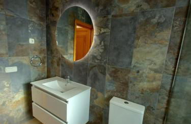 Casa Piedra, Luxury Family Front Line Golf, Hot Tub,Pool Table, 8 pers, Caleta de Fuste - Foto 40