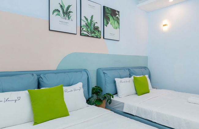 Oasky Beach House Vung Tau - Foto 15