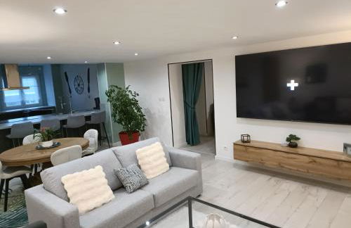 Maison d'hôtes avec Jacuzzi -Sauna - Foto 7