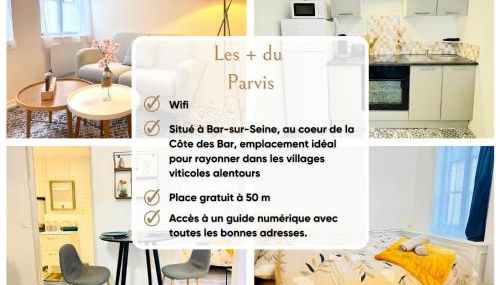 Le Parvis - Wifi & Confort - Foto 2