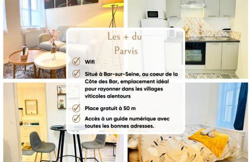 Le Parvis - Wifi & Confort - Foto 2