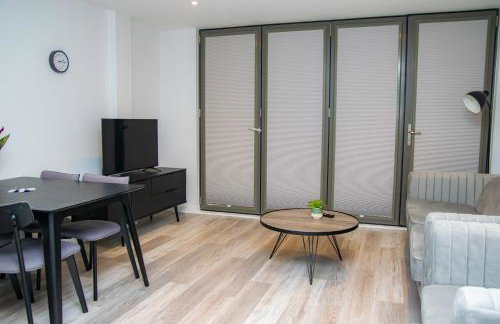 Stunning Central Birmingham 2 Bed Apartment - Foto 8