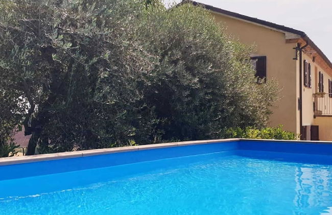 Holiday House in Filottrano on the Beach by the sea - Photo 18