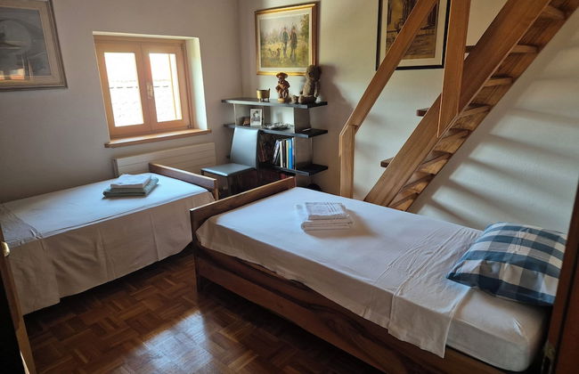 Executive Huge Flat in Central Lugano - Foto 5