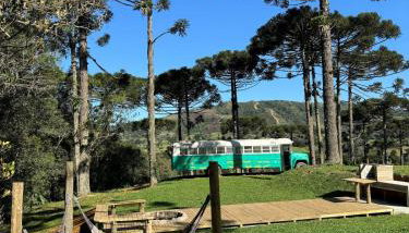 Cabana Bariloche - Busch Camping - Foto 4