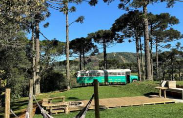 Cabana Bariloche - Busch Camping - Photo 4